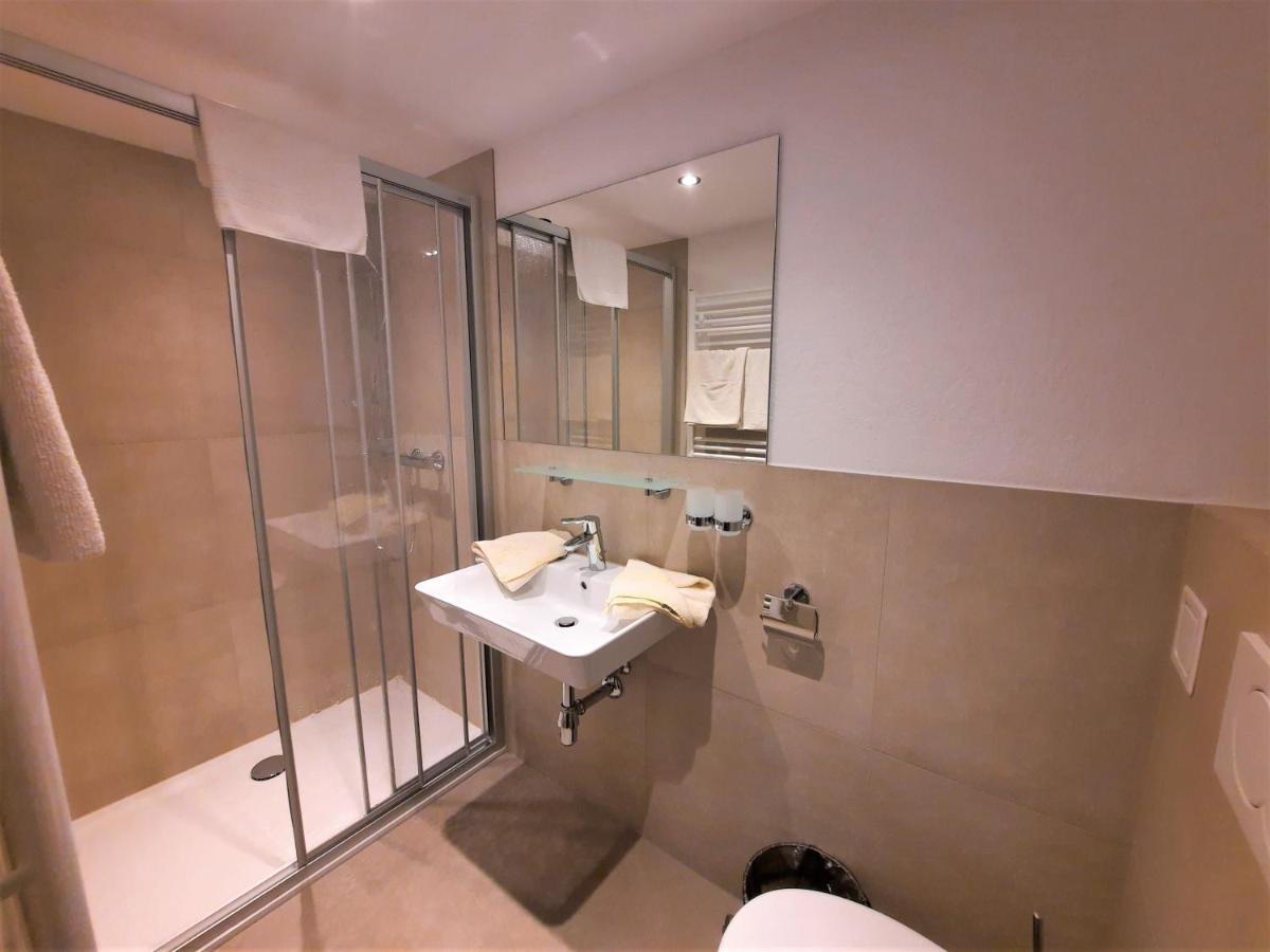 Garni Flori Villa Längenfeld Buitenkant foto