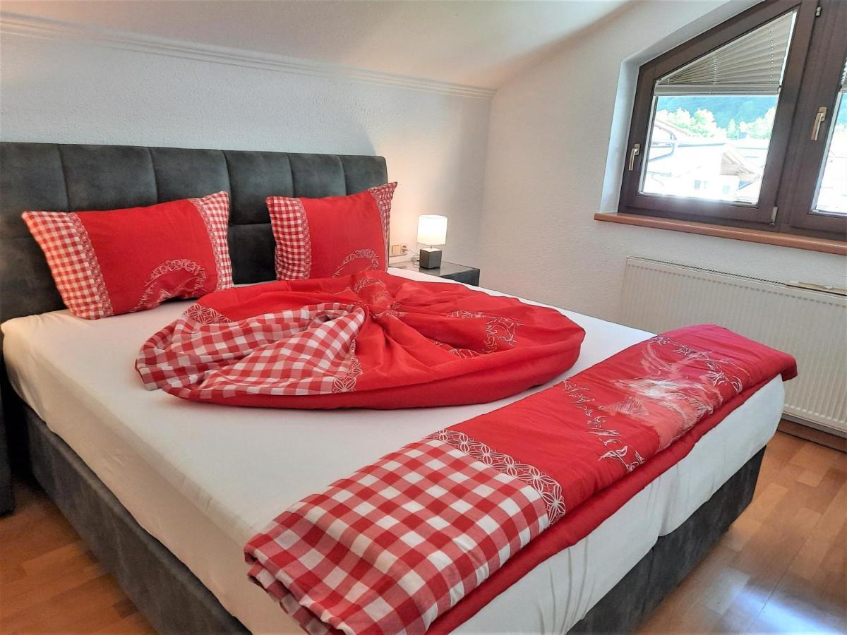 Garni Flori Villa Längenfeld Buitenkant foto