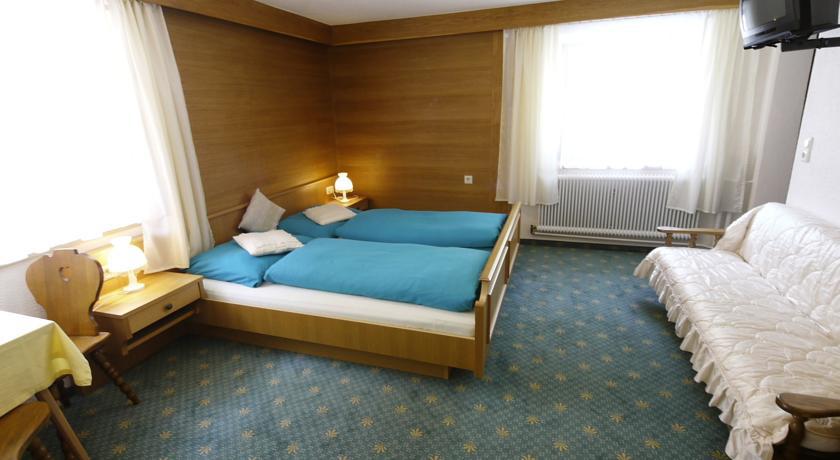 Garni Flori Villa Längenfeld Kamer foto