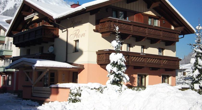 Garni Flori Villa Längenfeld Kamer foto