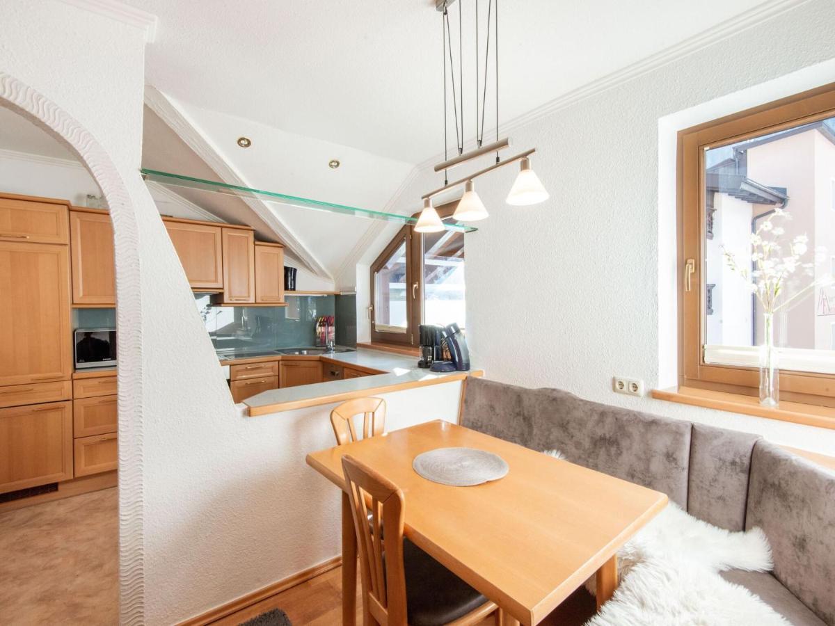 Garni Flori Villa Längenfeld Buitenkant foto