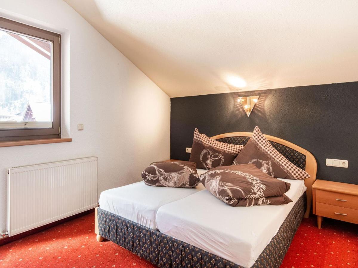 Garni Flori Villa Längenfeld Buitenkant foto