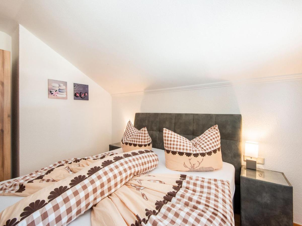 Garni Flori Villa Längenfeld Buitenkant foto