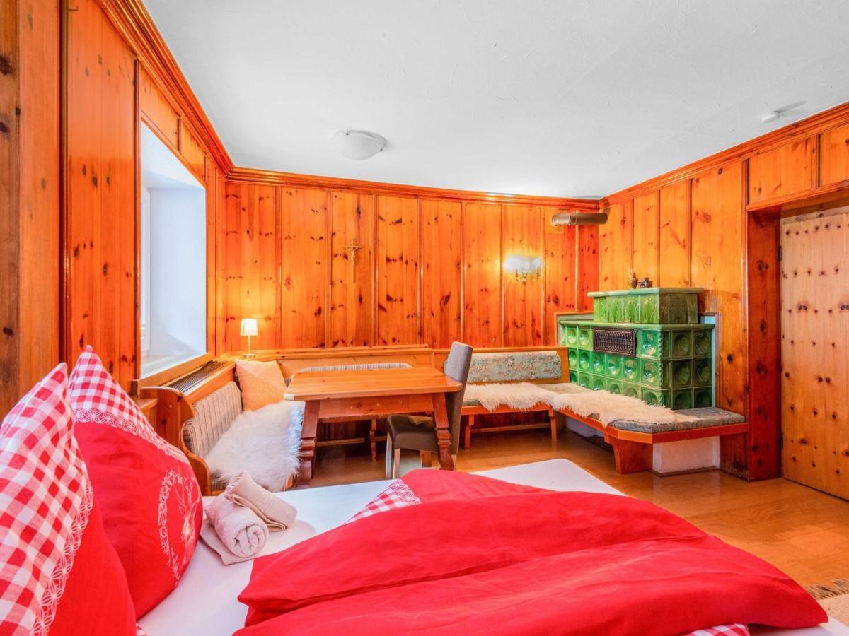 Garni Flori Villa Längenfeld Buitenkant foto