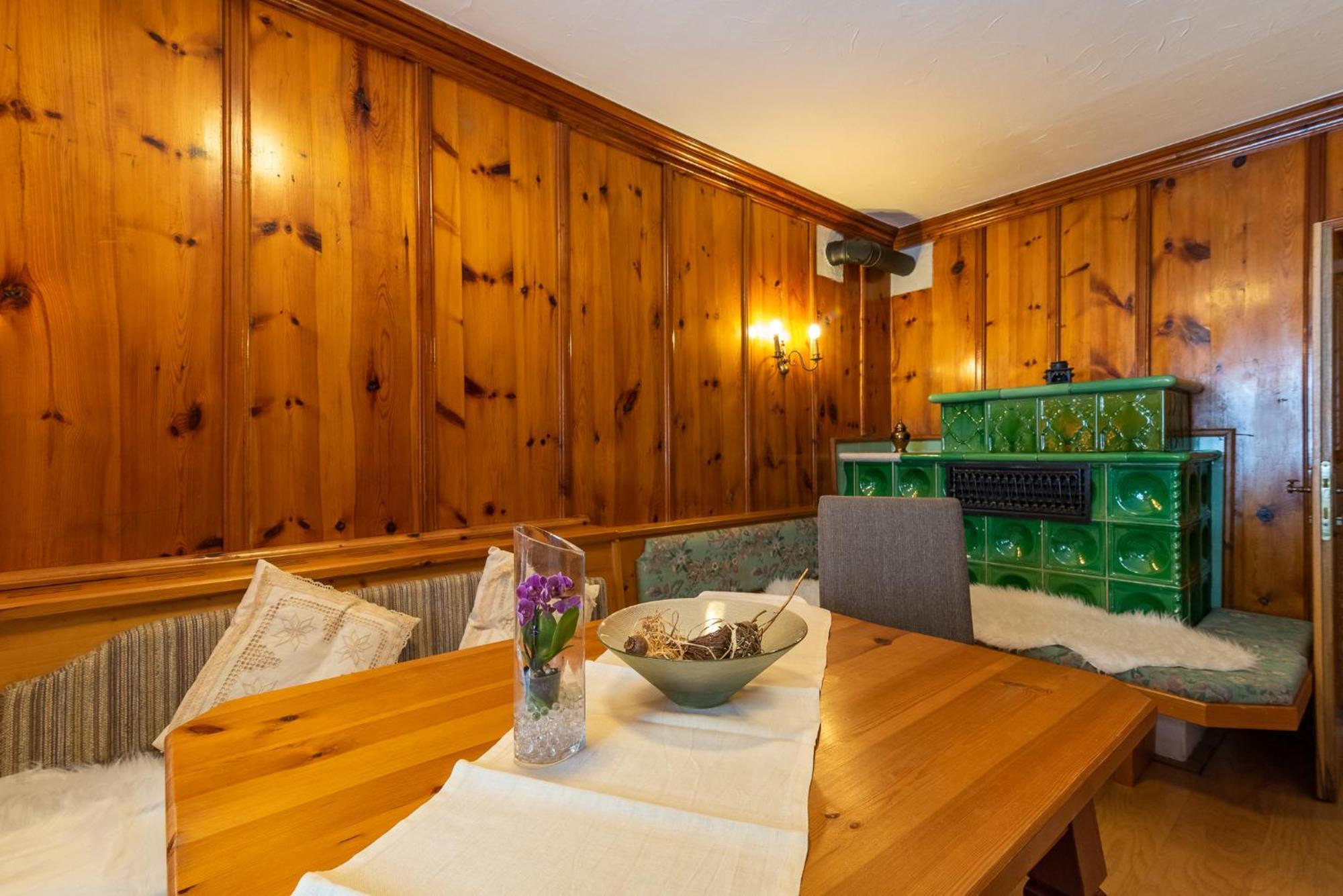 Garni Flori Villa Längenfeld Kamer foto