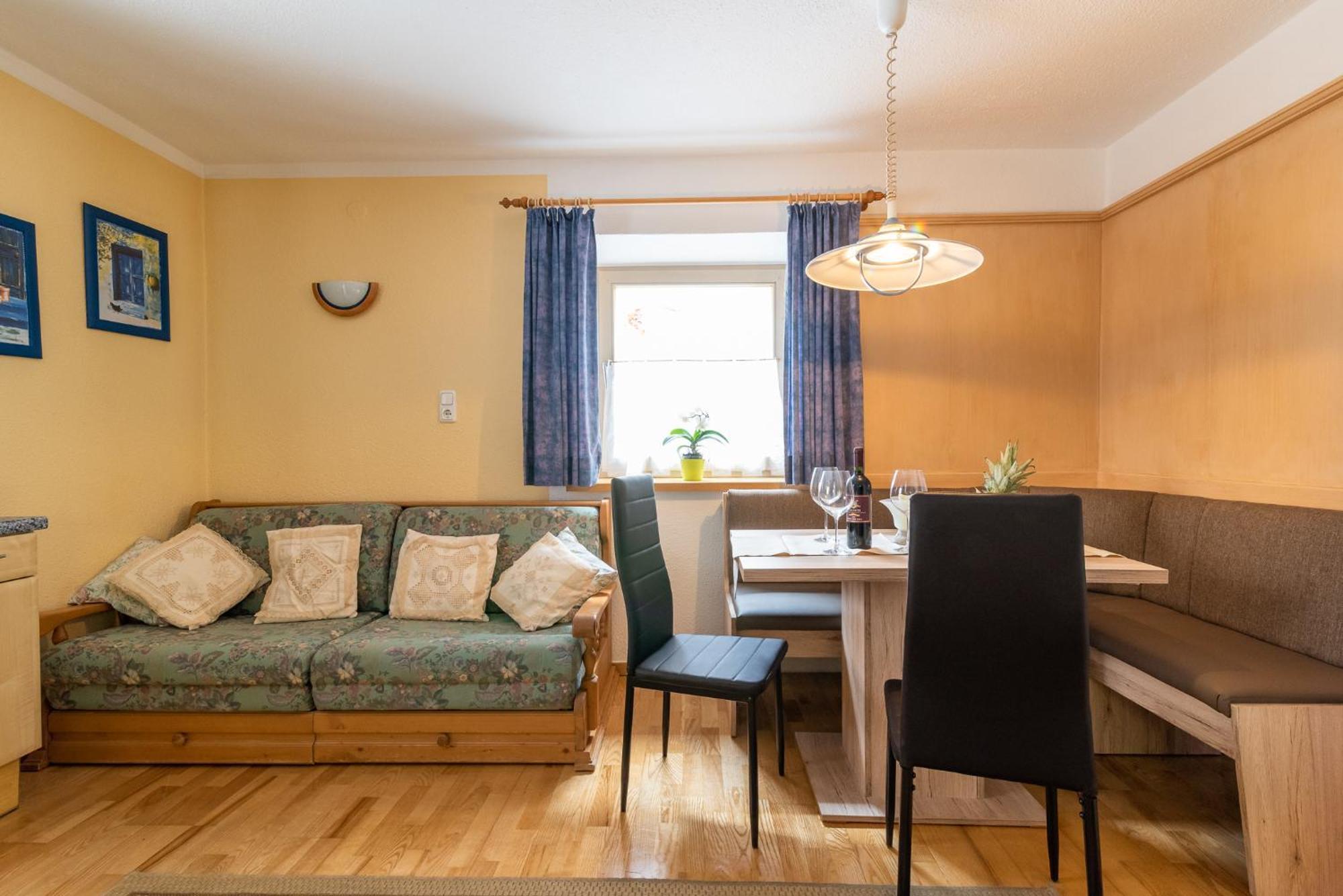 Garni Flori Villa Längenfeld Kamer foto